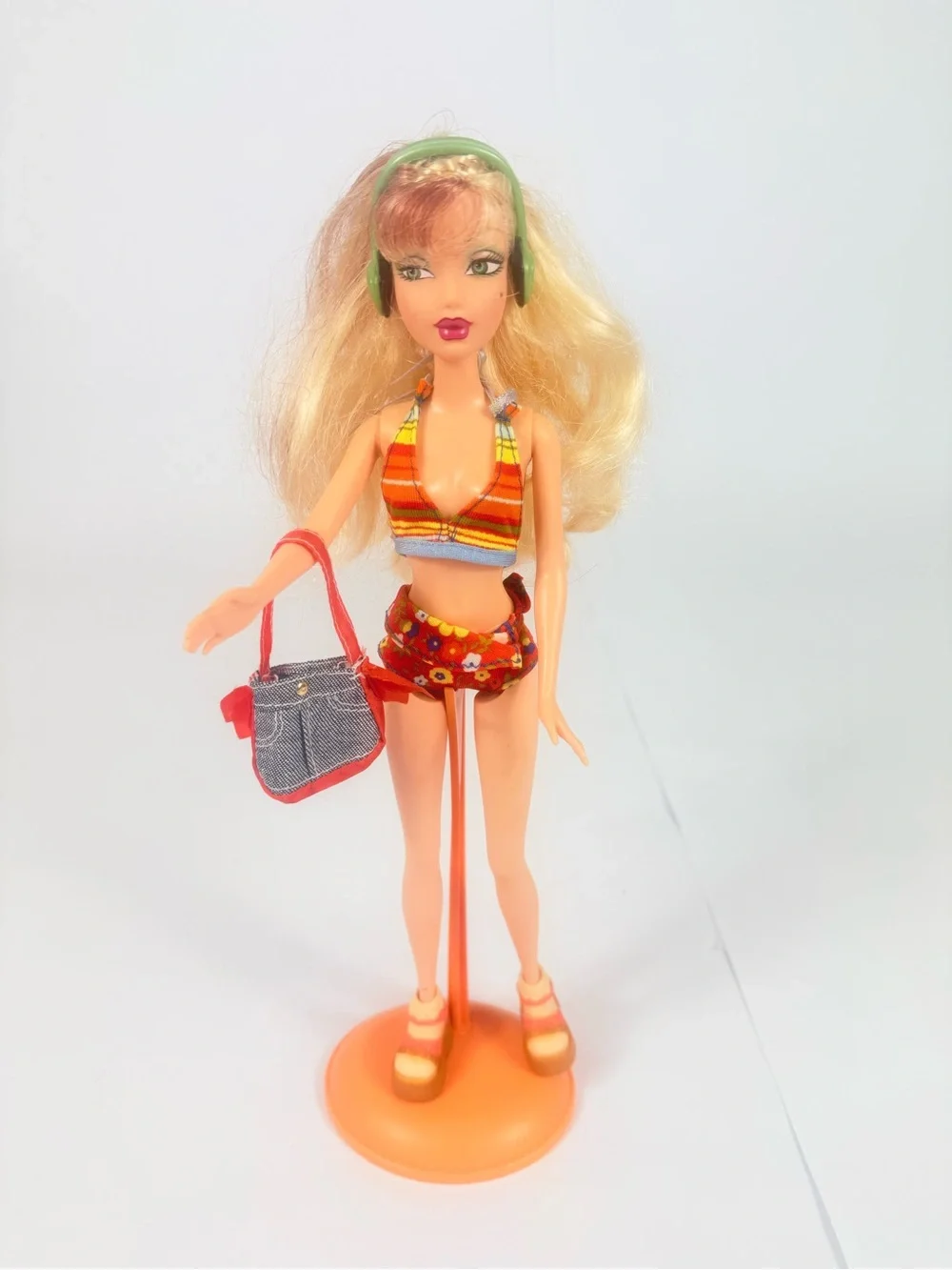 Mattel My Scene blonde fashion